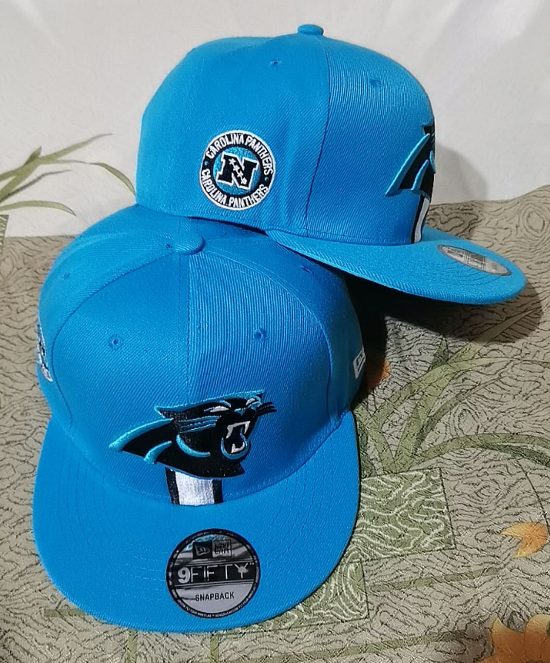 2024 NFL Carolina Panthers Hat YS20240906